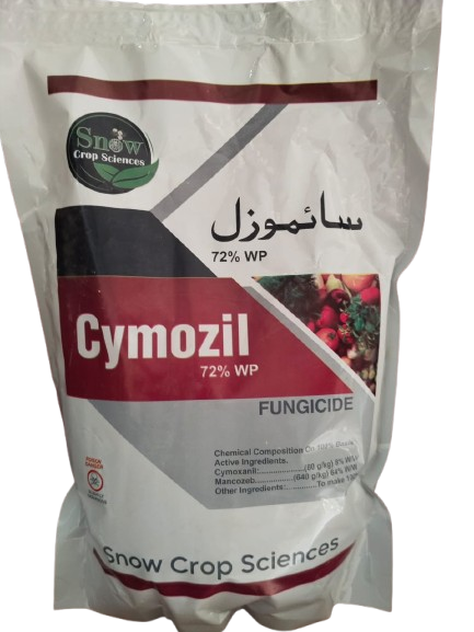 CYMOZIL 72% WP